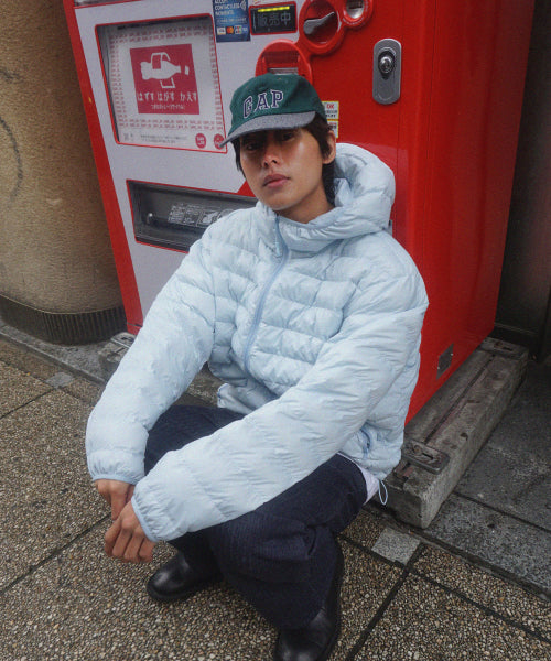 ムードインサイド(MOOD INSIDE) ミニマル 軽量 フーディパディングジャケット _9カラー - サイズ & レビュー | ムシンサ