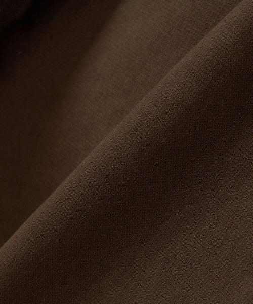 【韓国】 Fertig Bijo キャンバスコットンパンツ (BROWN)