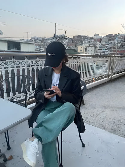 ジャケット ブラック・ブルー